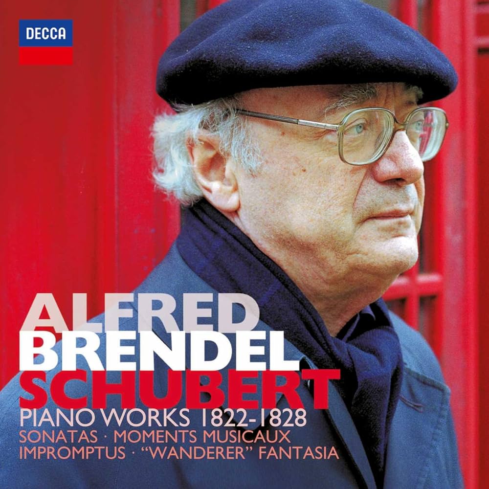 Schubert, Alfred Brendel - Schubert: Piano Works: Sonatas