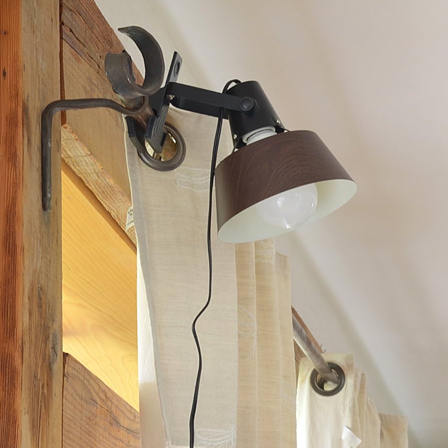 Amazon | クリップライト 1灯 ALTER（オールター） 1灯 (リモコン