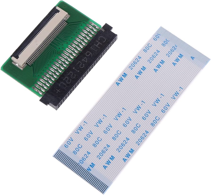 Amazon.com: Acinkeety 1.8 Inch ZIF/to 50Pin 1.8inch Hard Disk