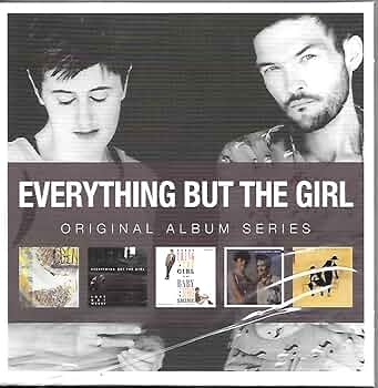 Amazon.co.jp: Everything But The Girl (Original Album Series