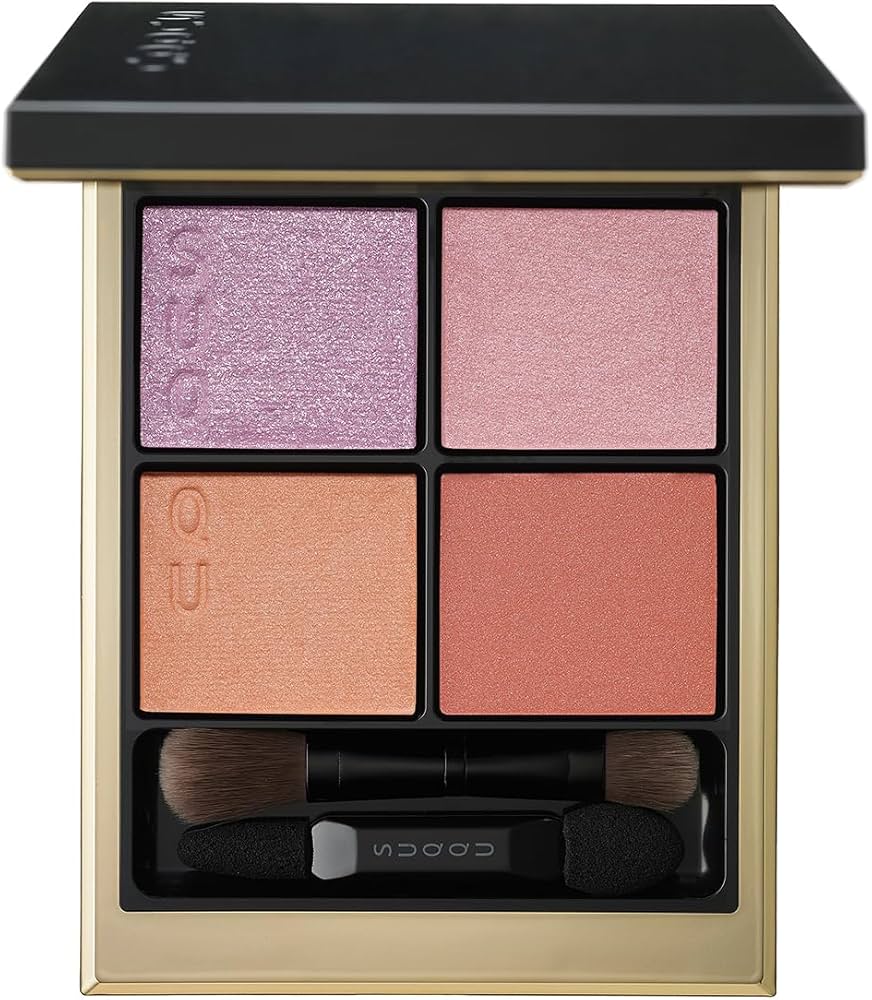 Amazon.co.jp: SUQQU シグニチャー カラーアイズ 147 陽影-HARUKAGE