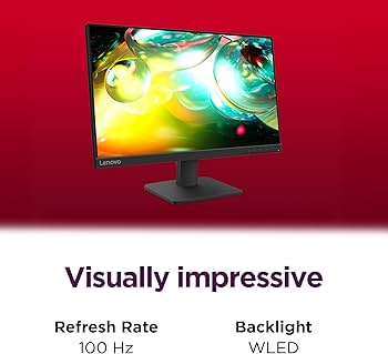 Amazon.com: Lenovo L22-4e - Office Monitor - 21.5