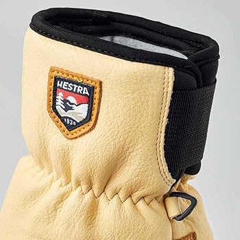 Amazon | HESTRA ヘストラ 33872 Topo 3-Finger Brown ブラウン