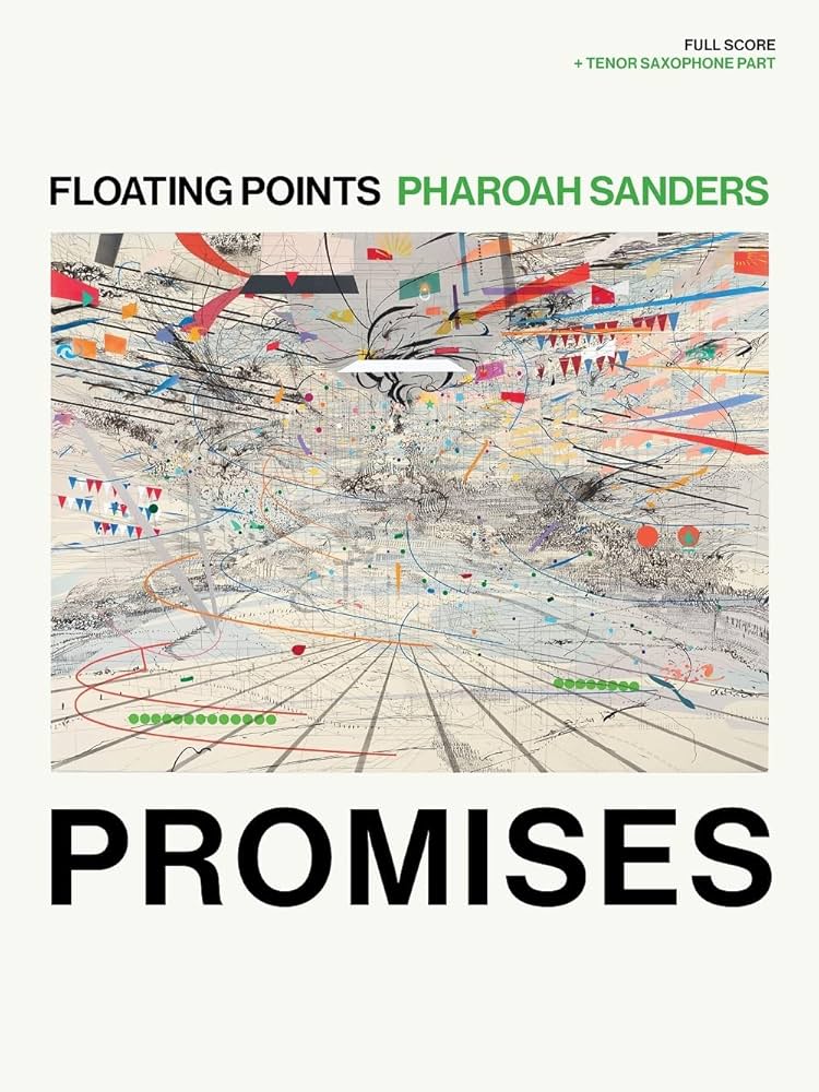 Amazon.com: Floating Points & Pharoah Sanders - Promises: Full