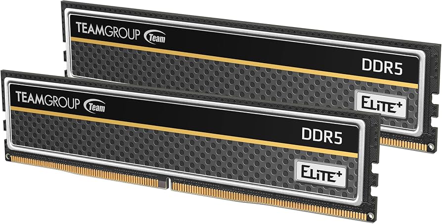 Amazon.co.jp: TEAM DDR5 5200Mhz PC5-41600 32GBx2枚（64GBkit