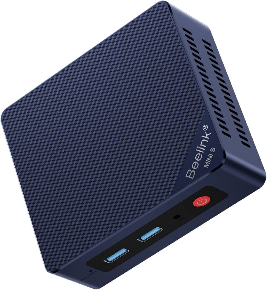 Amazon.com: Beelink Mini PC, MINI S13 Intel Twin Lake N150