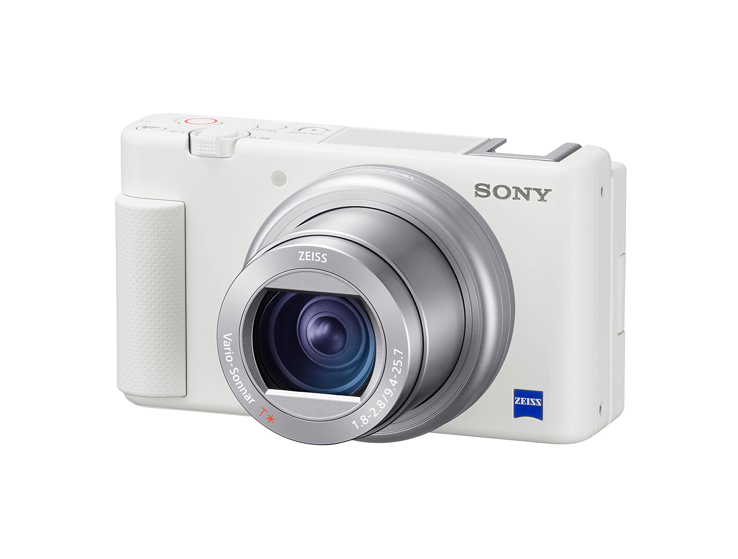 Amazon.com : Sony ZV-1 Camera for Content Creators and Vloggers