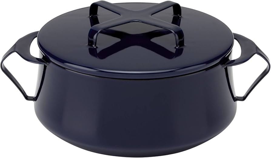 Amazon｜ダンスク(DANSK) コベンスタイルII 833289 両手鍋 18cm