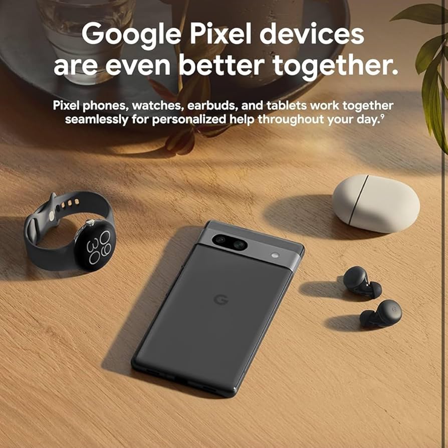 Amazon | Google Pixel 7a 本体 128GB Sea SIMフリー | Google