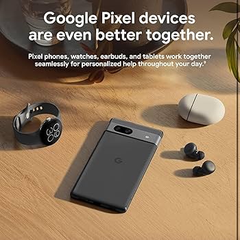 Amazon | Google Pixel 7a 本体 128GB Sea SIMフリー | Google