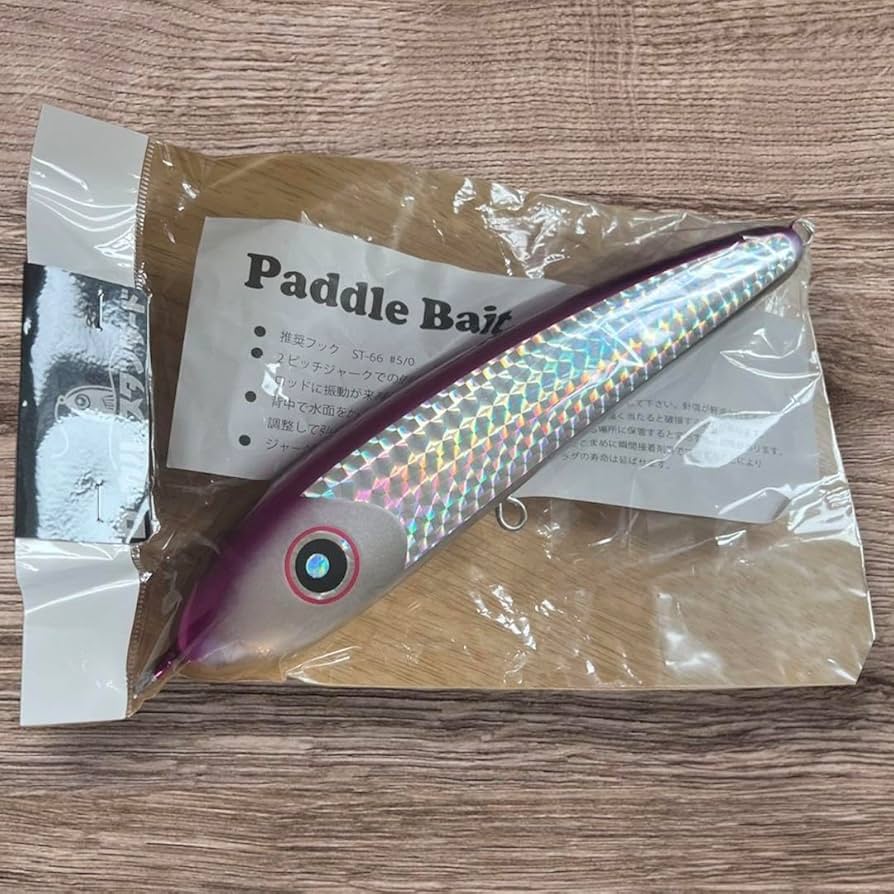 中古美品】パドルベイト240 グローヘッド ローカルスタンダード 中古美