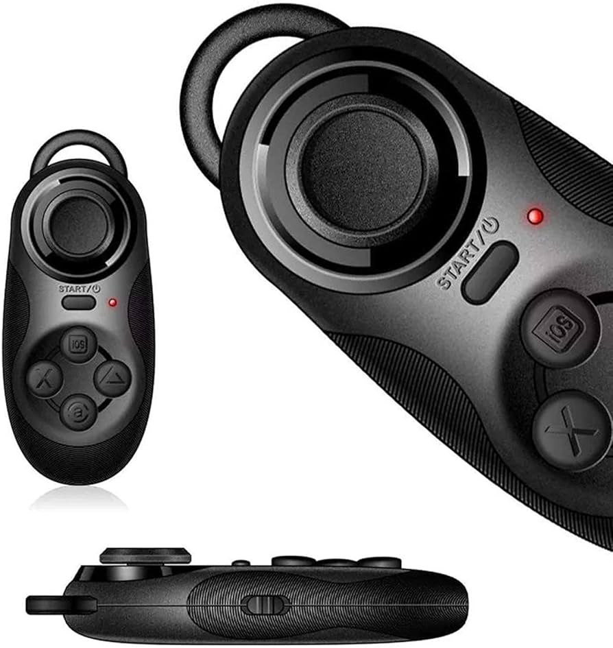 Amazon | ZZHdd ワイヤレス万能リモコン 万能リモコン ゲームパッド