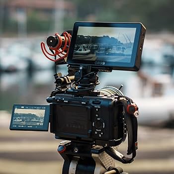 Amazon.co.jp: osee Lilmon 5 1000 Nits 高輝度 5.5インチ タッチ