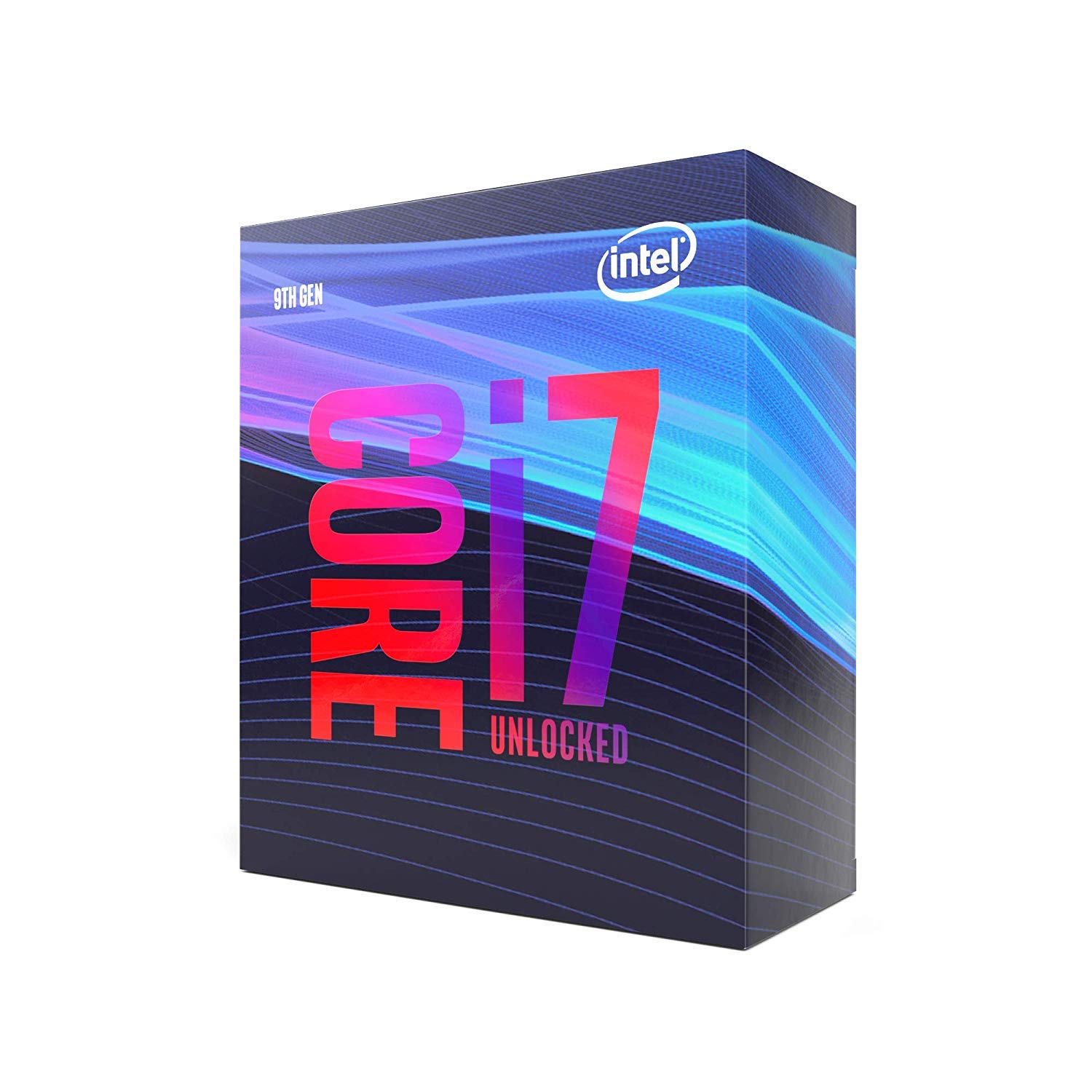 Amazon.com: Intel Core i7 i7-9700K Octa-core (8 Core) 3.60 GHz