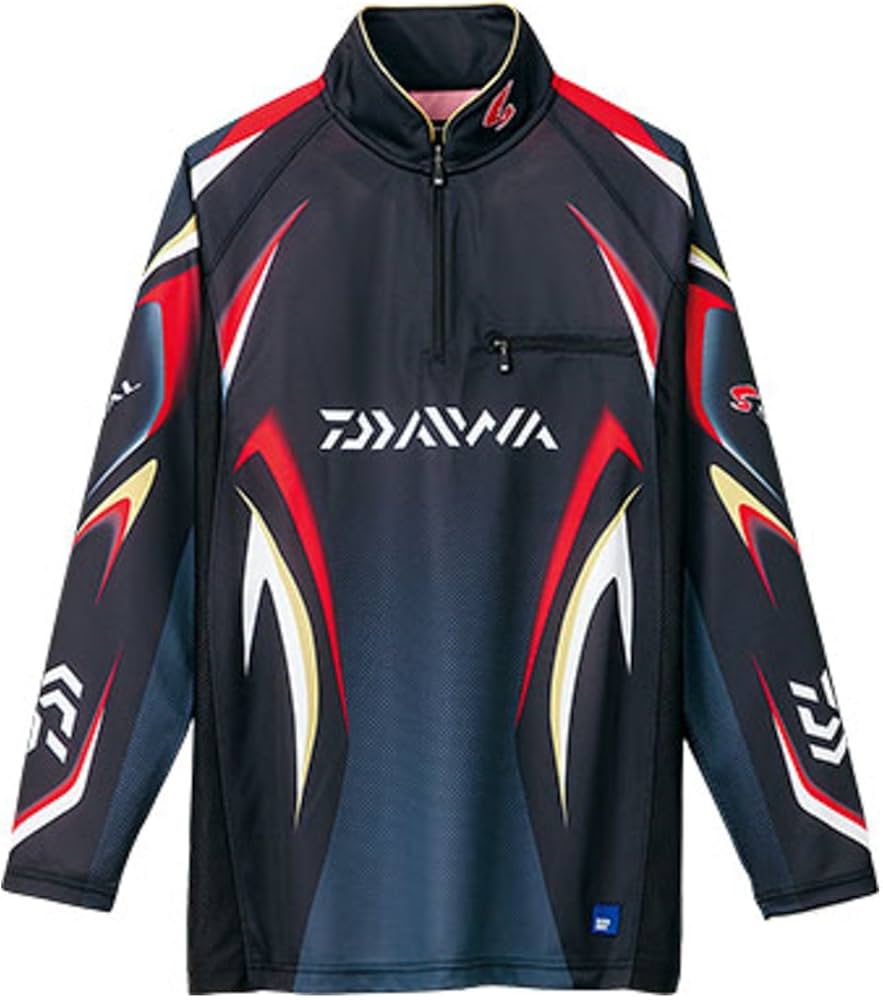 Amazon.co.jp: ダイワ(DAIWA) シャツ スペシャル アイスドライ ジップ