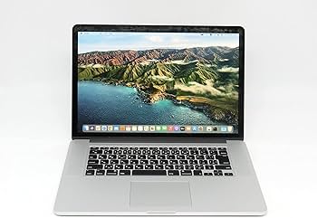 Amazon.co.jp: 【整備済み品】Apple MacBook Pro 2013 Retina 2K