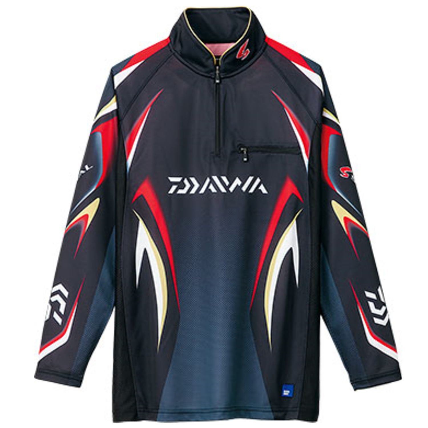 Amazon.co.jp: ダイワ(DAIWA) シャツ スペシャル アイスドライ ジップ