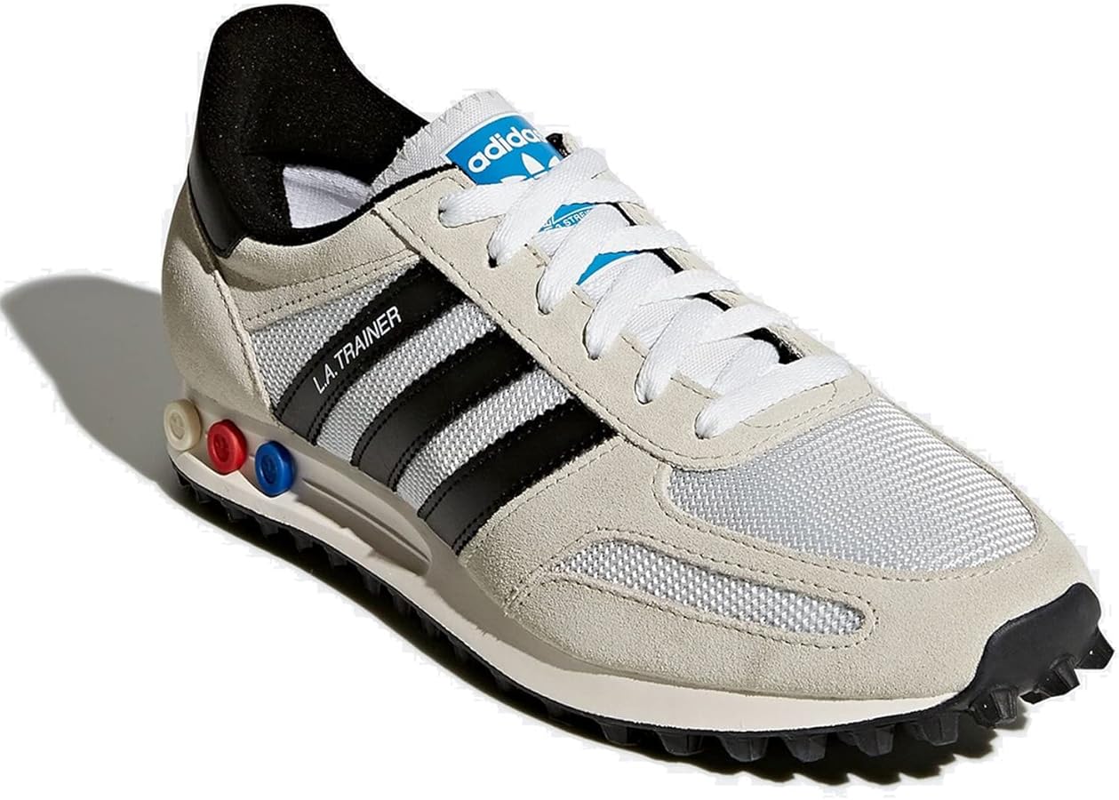 Amazon.co.jp: [アディダス] LAトレーナー OG [LA TRAINER OG