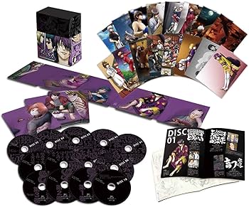 Amazon.co.jp: 銀魂 Blu-ray Box シーズン其ノ四【完全生産限定版