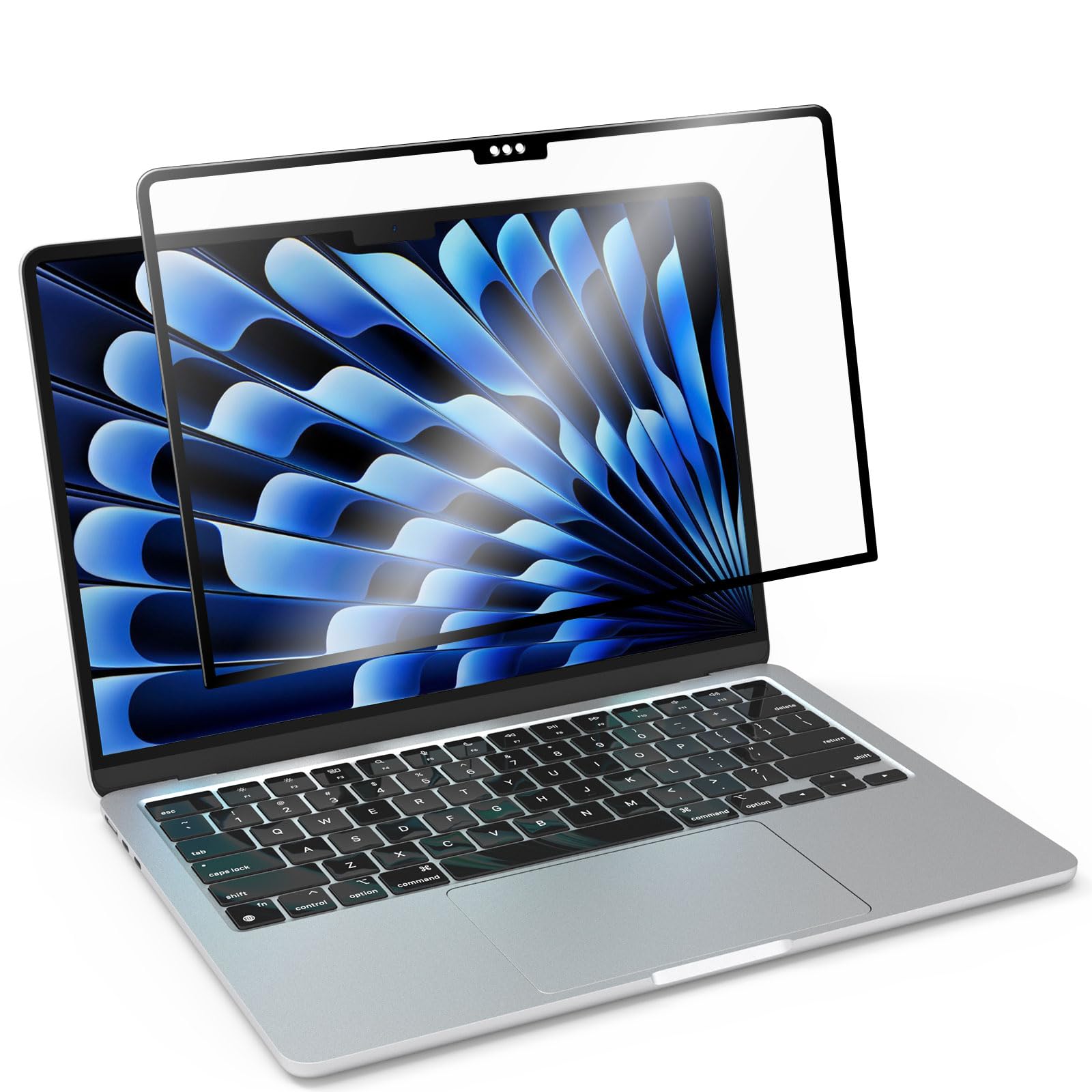 Amazon.co.jp: Besecou MacBook Air 15.3インチ （2025 M4 / 2024 M3