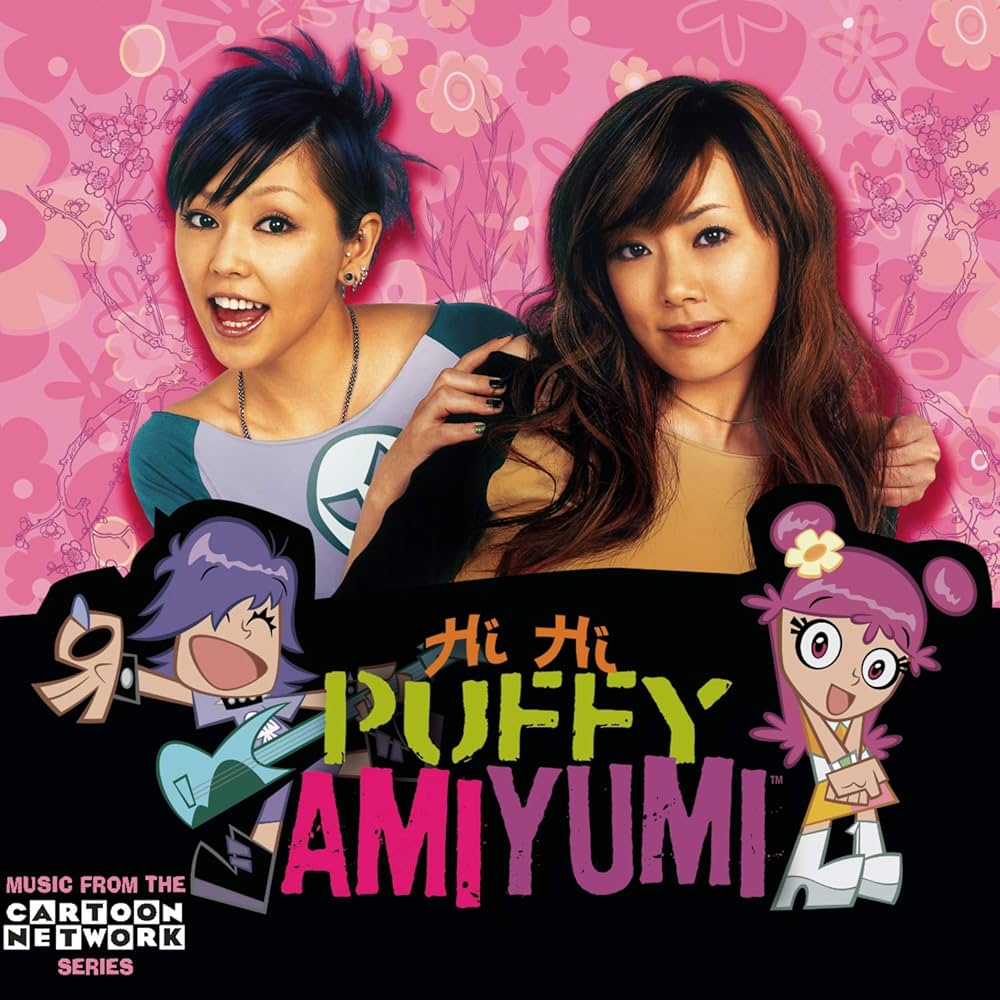 Amazon.com: Hi Hi Puffy AmiYumi: CD 和黑膠唱片