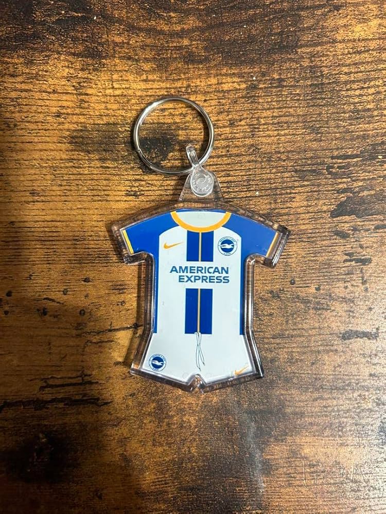 Amazon.co.jp: 三笘 薫 ブライトン 公式キーホルダー 現地購入品