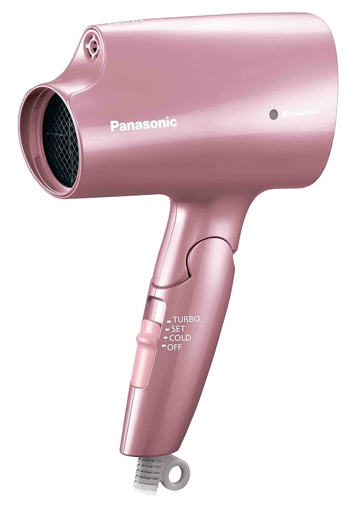 Panasonic ヘアドライヤー EH-NA0G ピンクゴールド 【公式通販】