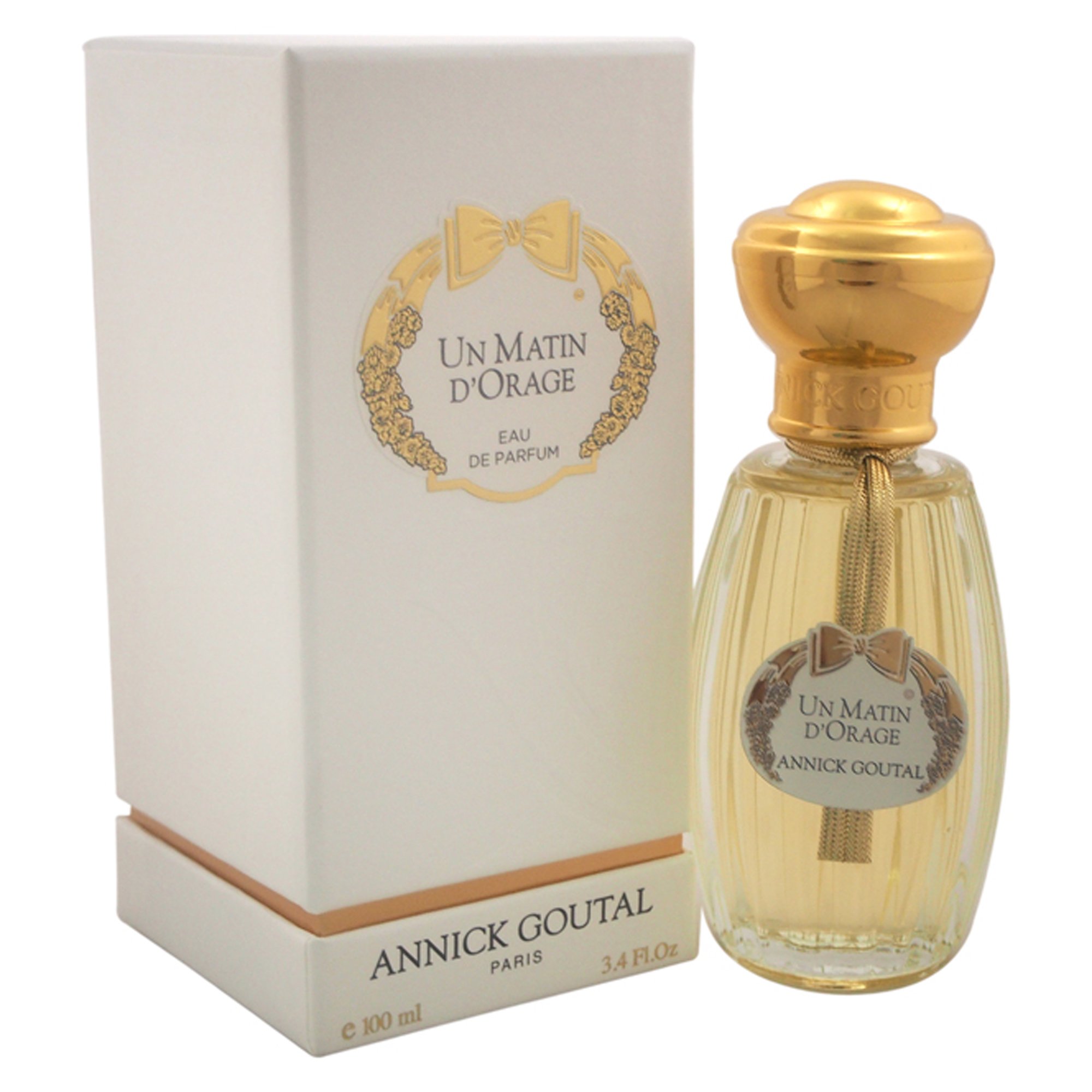 Amazon.com : Annick Goutal Un Matin D'orage Women's Eau de Parfum