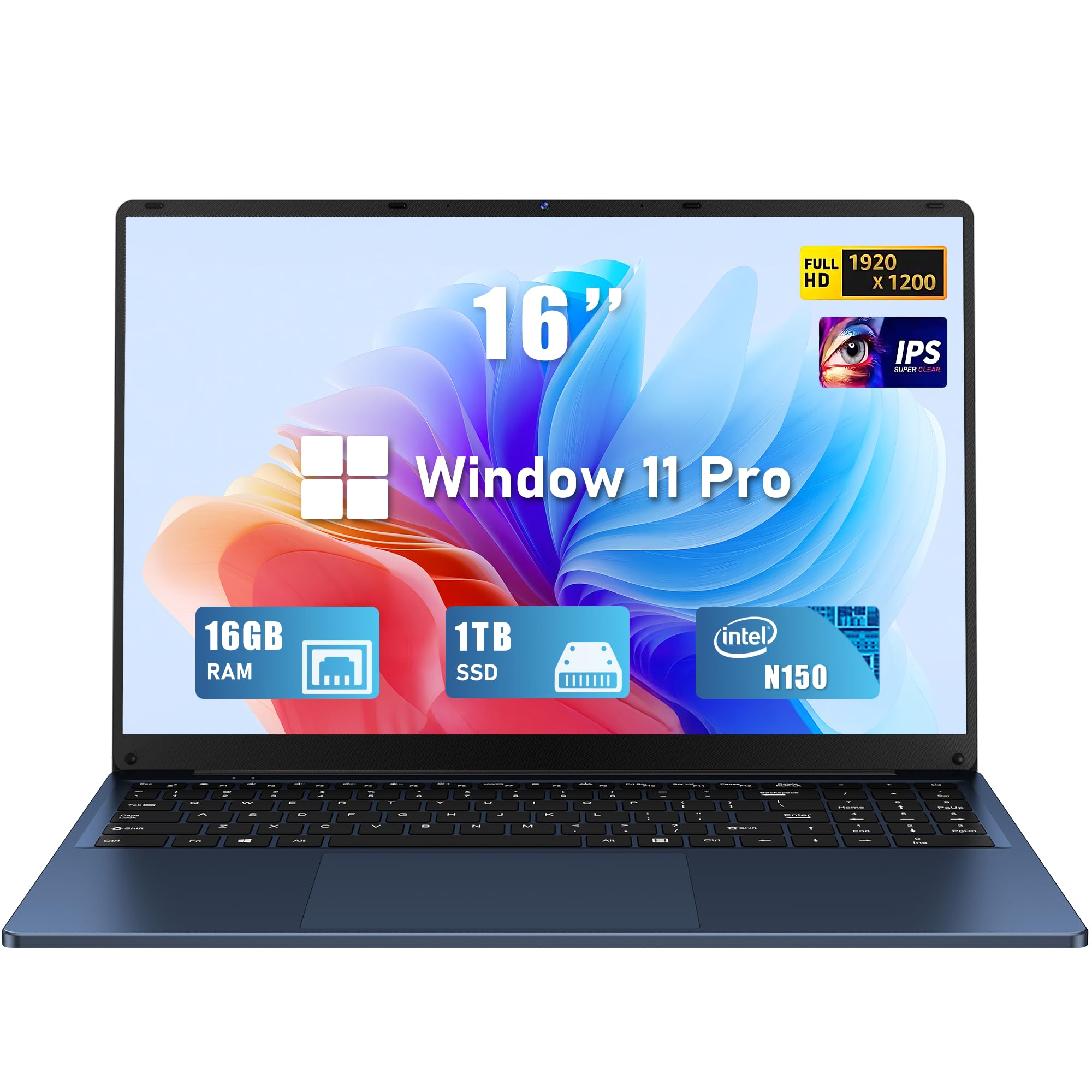 Amazon.com: FUNYET Laptop Computer, Gaming Laptops 2026, 16 Inch