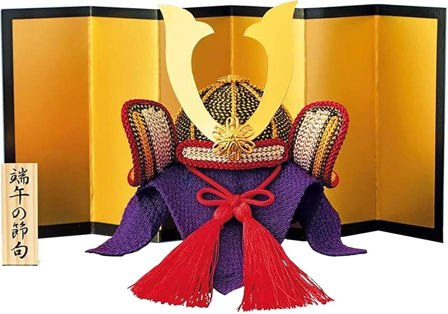 Amazon | タカギ繊維(Takagi Seni) Panami 端午の節句キット 兜飾り 針