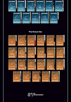 NCT - NCT 2020 RESONANCE Pt. 1 1st Kihno Album. [ THE FUTURE ] VER