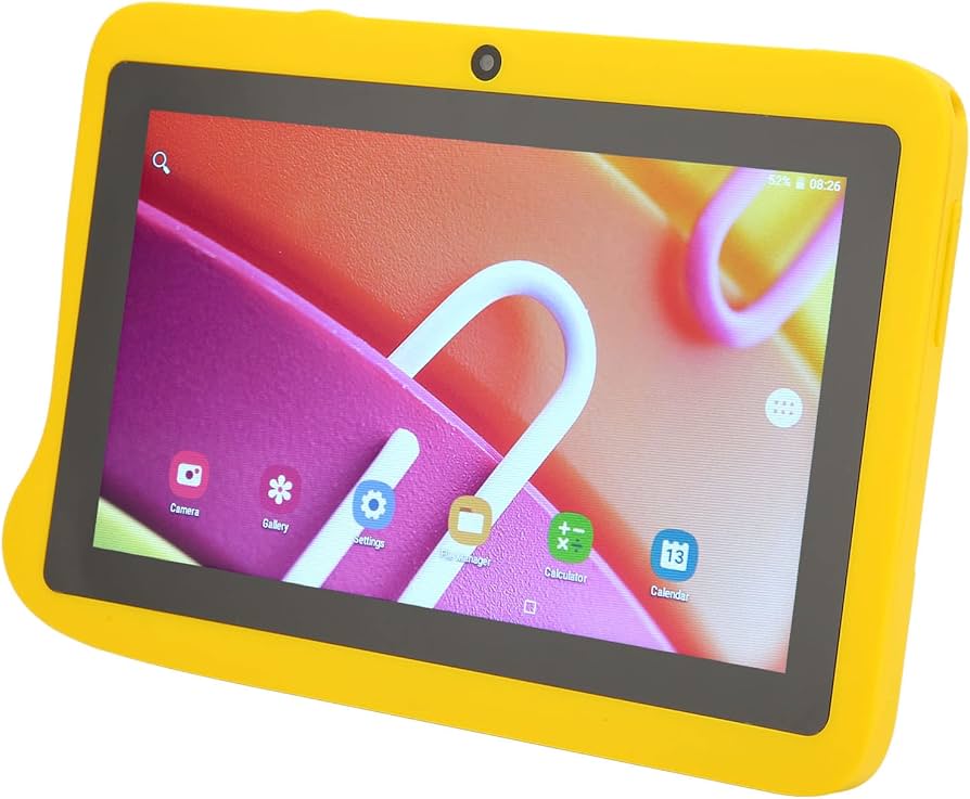 Amazon.co.jp: キッズタブレット、7インチ Android 5G WiFi 10.0