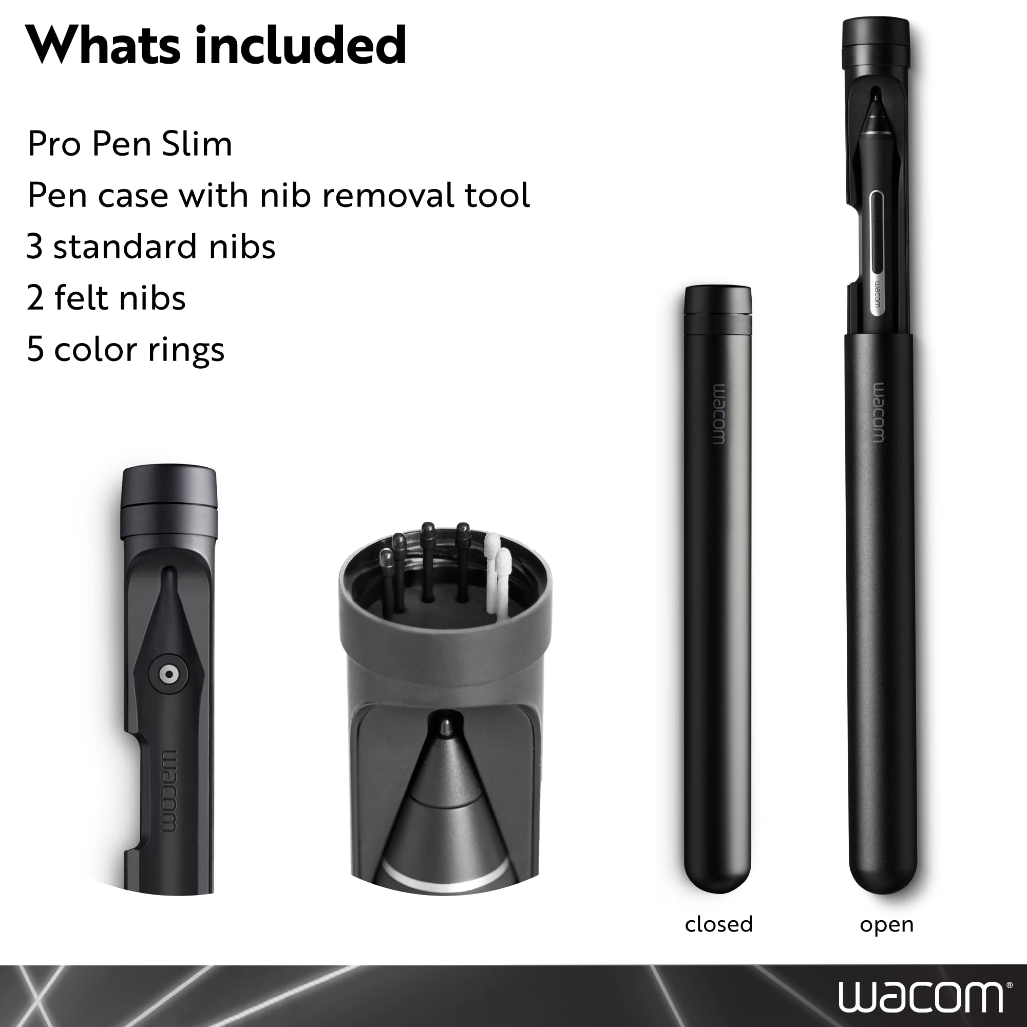 Amazon | Wacom Pro Pen Slim（KP301E00DZ） | Wacom(ワコム) | ペン