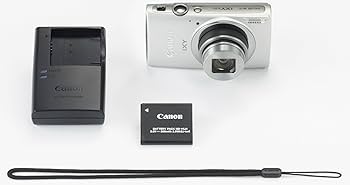 Amazon.co.jp: Canon デジタルカメラ IXY 630 光学12倍ズーム シルバー