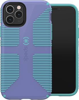 Amazon.com: Speck iPhone 11 Pro Case - Drop Protection, Extra Grip