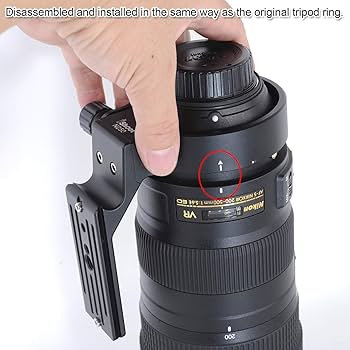 Amazon | Nikon 望遠ズームレンズ AF-S NIKKOR 200-500mm f/5.6E ED VR