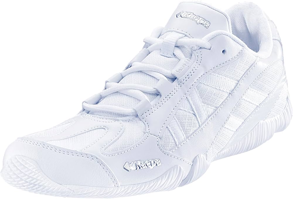Amazon.co.jp: (2, White) - Kaepa Youth Stellarlyte Cheer Shoe