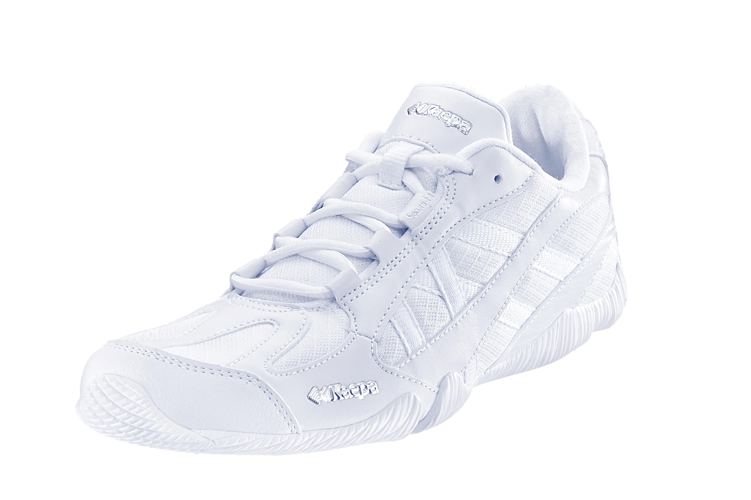 Amazon.co.jp: (2, White) - Kaepa Youth Stellarlyte Cheer Shoe