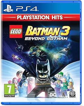 Amazon.com: Lego Batman 3: Beyond Gotham - PlayStation Hits (PS4