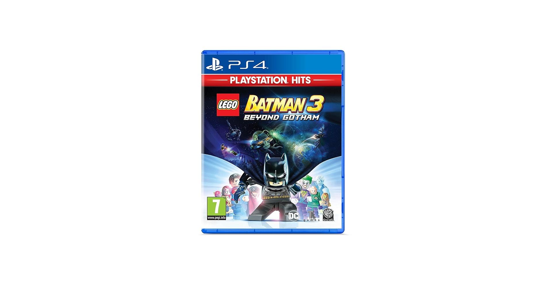Amazon.com: Lego Batman 3: Beyond Gotham - PlayStation Hits (PS4