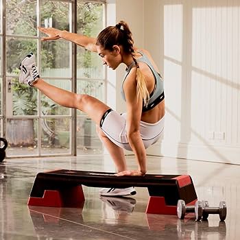 Amazon | Reebok(リーボック) 昇降台 ステップ トレーニング