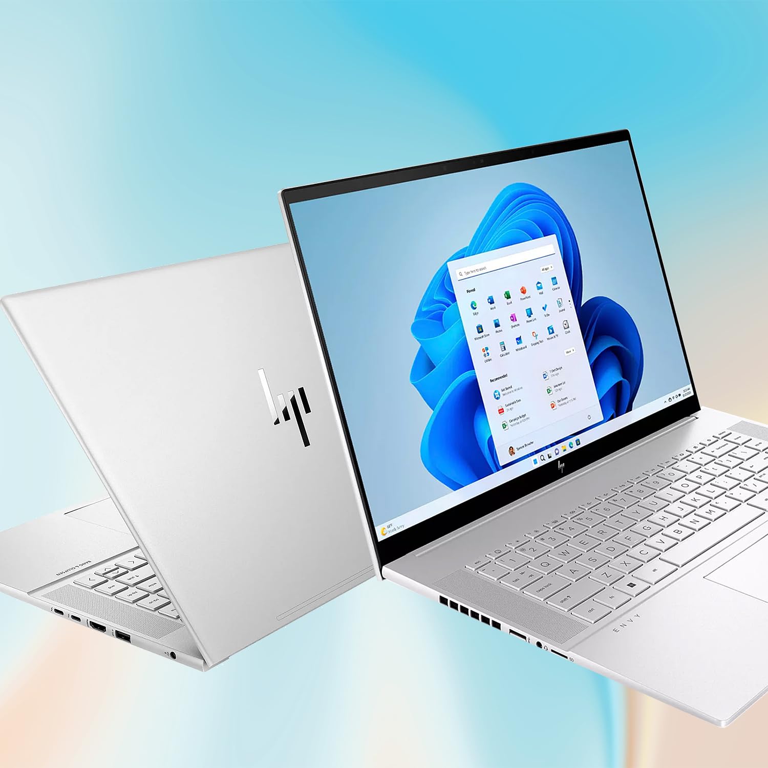 再掲！HP ENVY Core i7 GeForce RTX4060Laptop Amazon.com: HP Envy i7