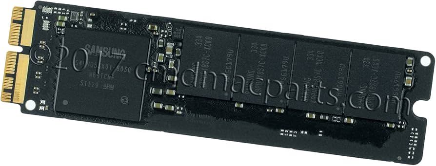 Amazon.com: Odyson - 512GB SSD Replacement for Apple MacBook Air