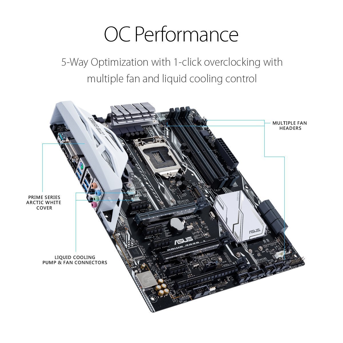 Amazon | ASUSTeK Intel Z270搭載 マザーボード LGA1151対応 PRIME