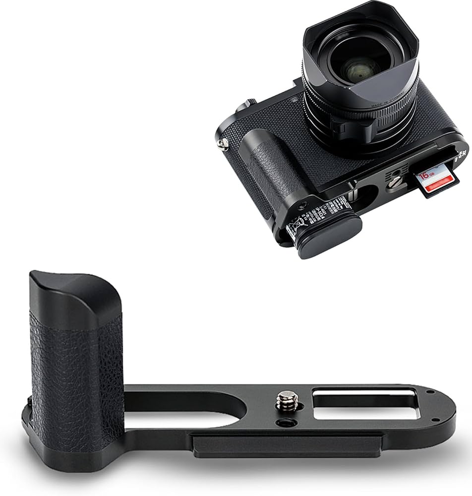 Amazon | ソリッドメタルハンドグリップセキュアLブラケットホルダー