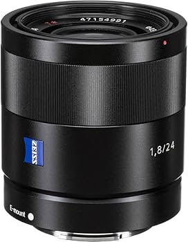 Amazon.com : Sony Carl ZEISS Sonnar T E 24mm F1.8 ZA E-Mount Prime