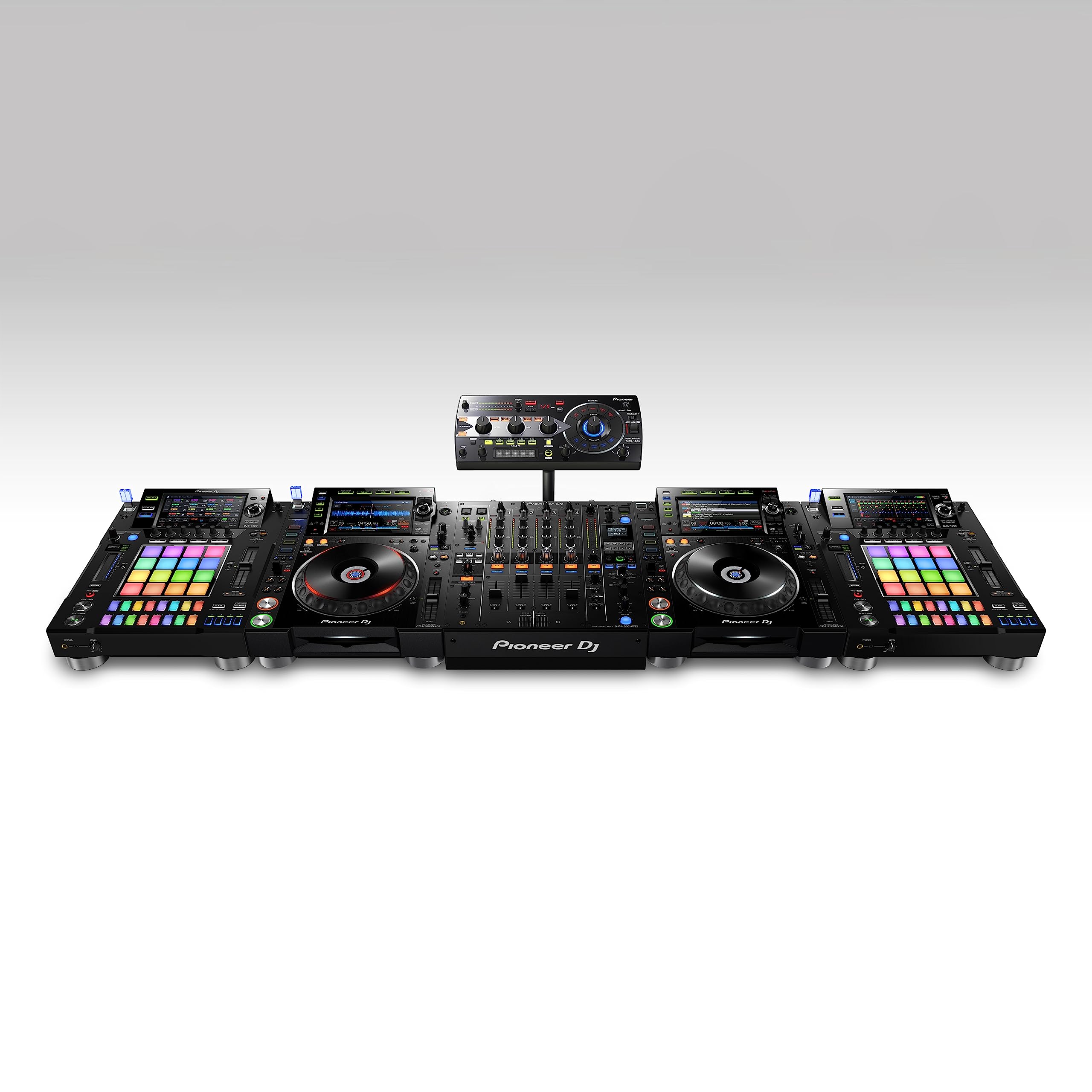Amazon | Pioneer DJ DJ Mixer (DJS1000) | DJミキサー | 楽器・音響機器