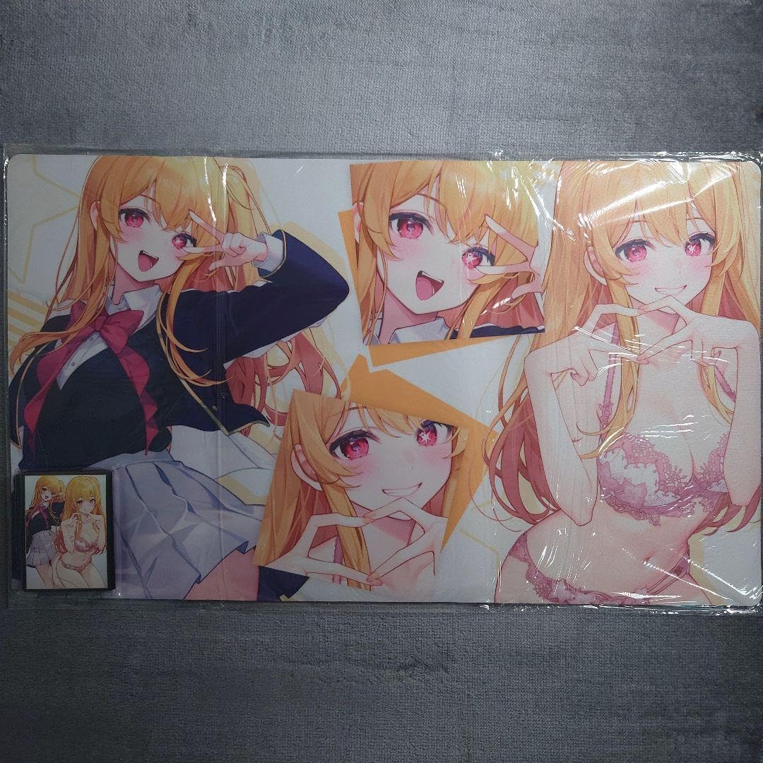 Amazon.co.jp: α1 推しの子 制服&下着 星野ルビー スリーブ&プレイ