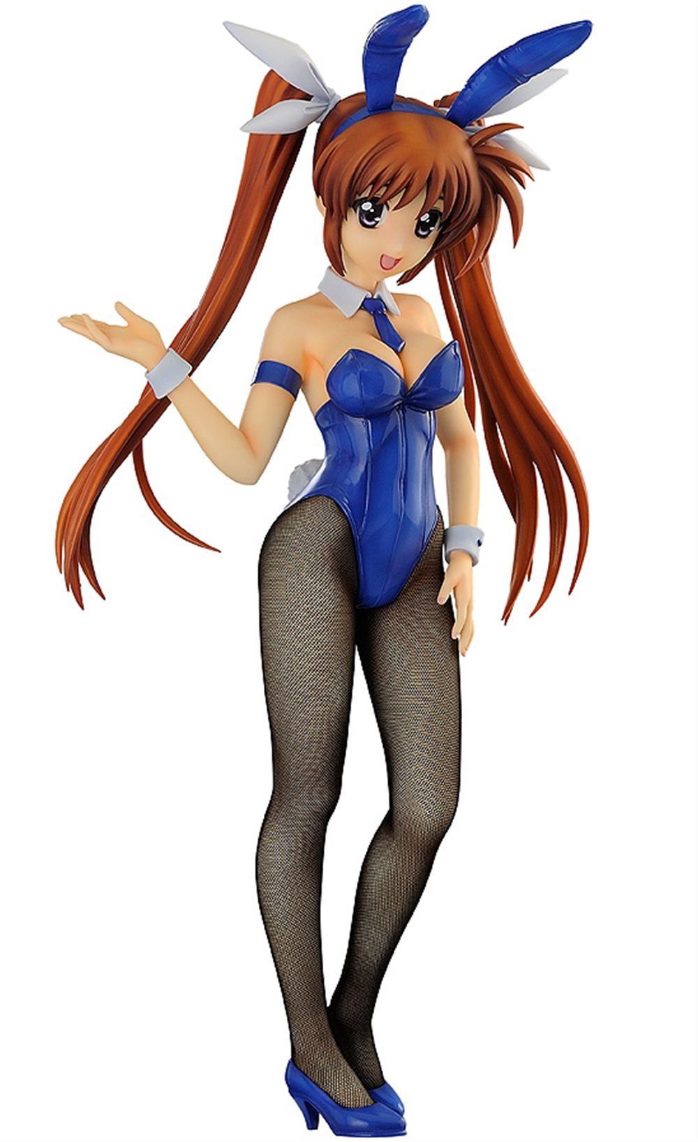 Amazon.co.jp: 魔法少女リリカルなのは StrikerS 高町なのは バニーVer