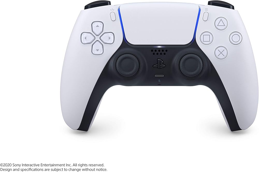 Amazon.com: Sony PlayStation 5 DualSense Wireless Controller